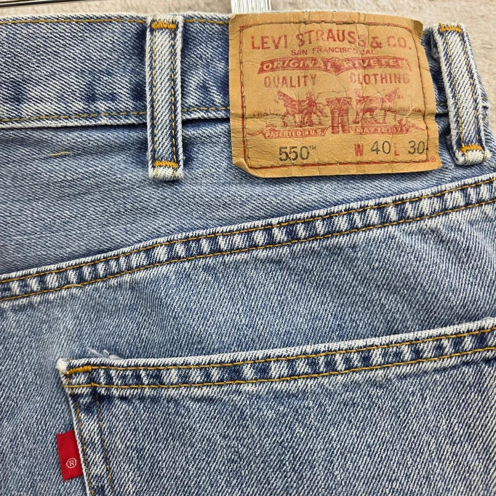 Levis levi 550